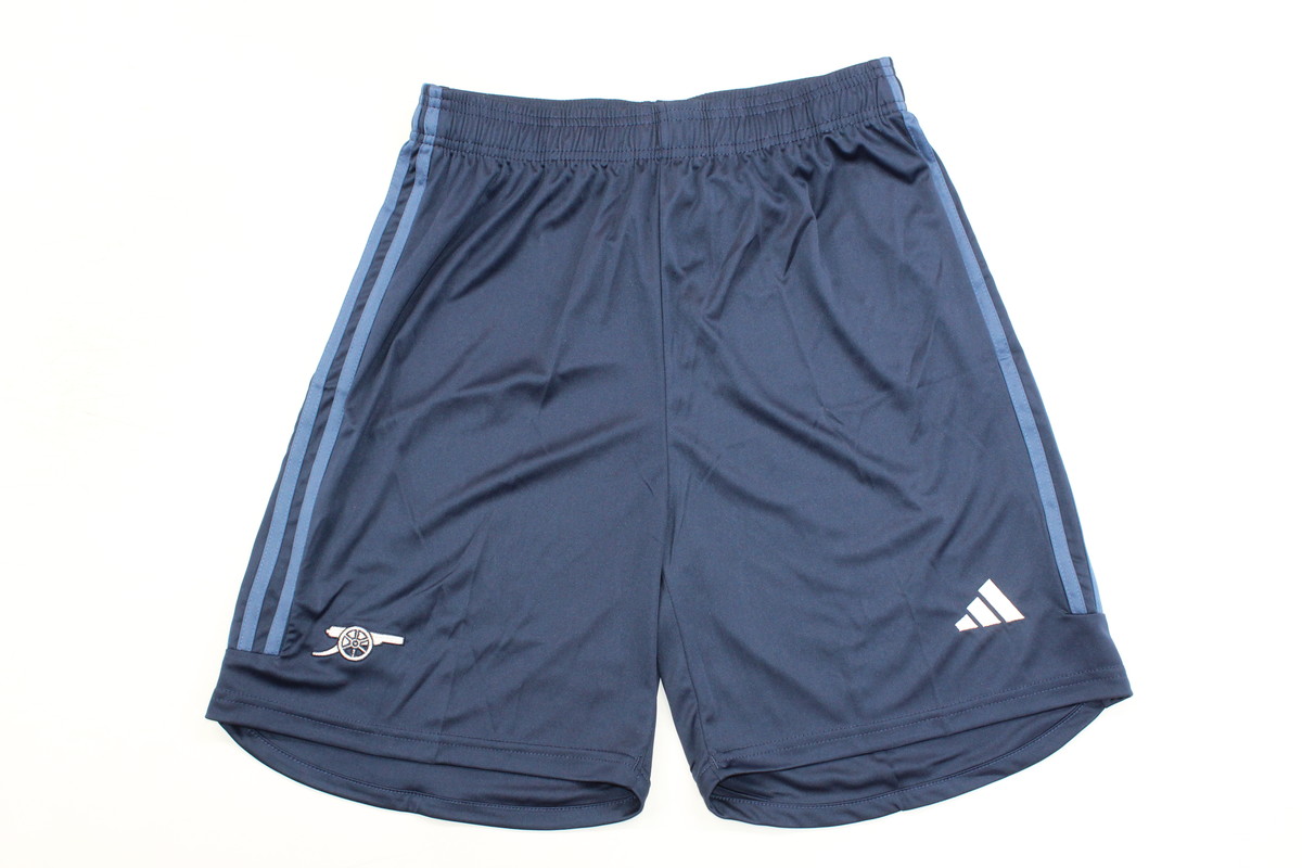 AAA Quality Arsenal 23/24 Third Navy Blue Soccer Shorts